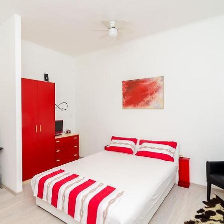 Apartment Caceris ดูบรอฟนิก ภายนอก รูปภาพ