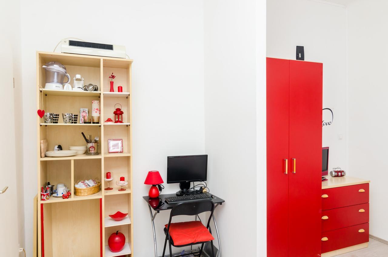 Apartment Caceris ดูบรอฟนิก ภายนอก รูปภาพ