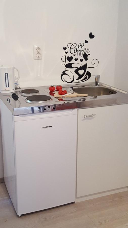 Apartment Caceris ดูบรอฟนิก ภายนอก รูปภาพ
